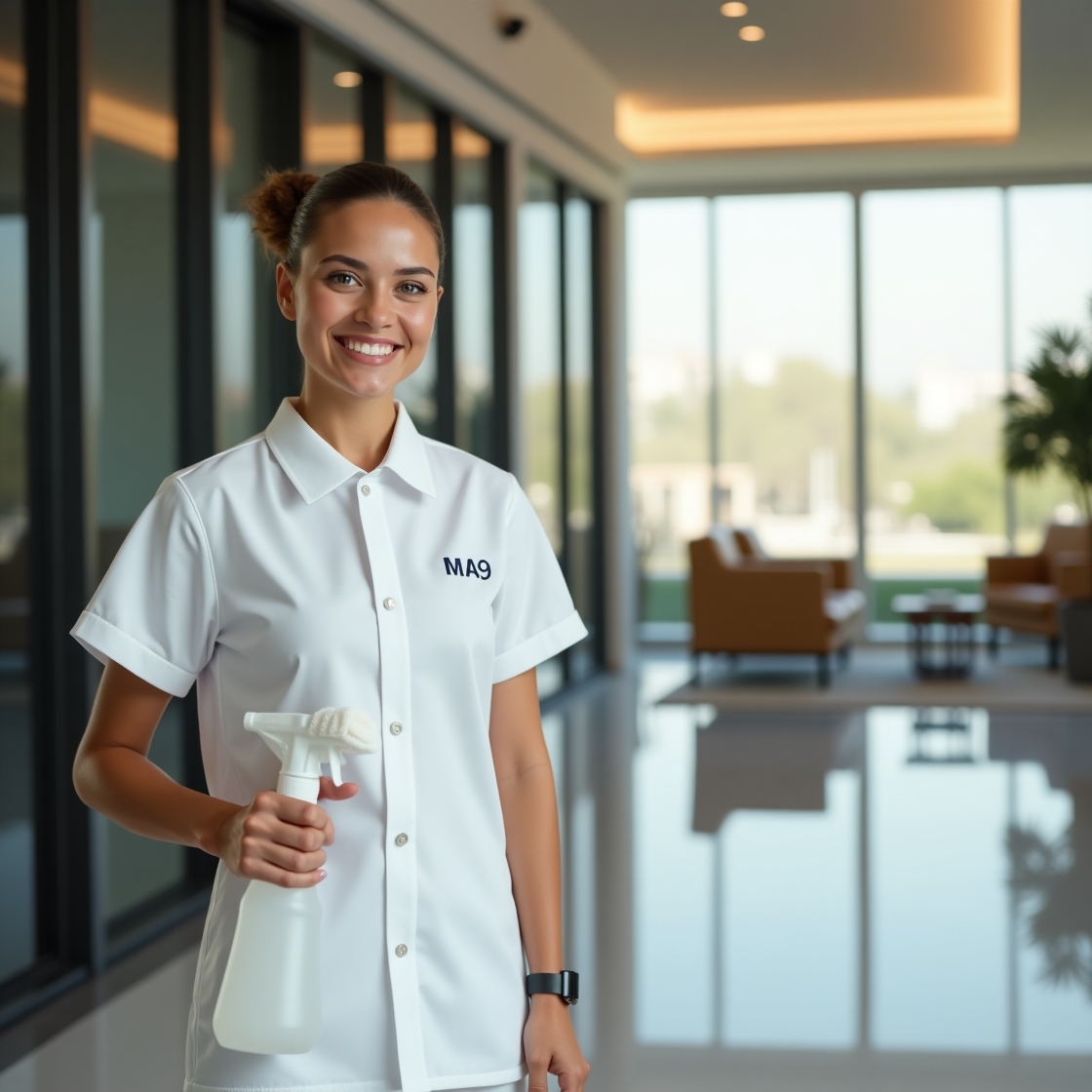 Service Commercial
